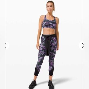 SET Lululemon Align HR Pant 28” & Energy Bra